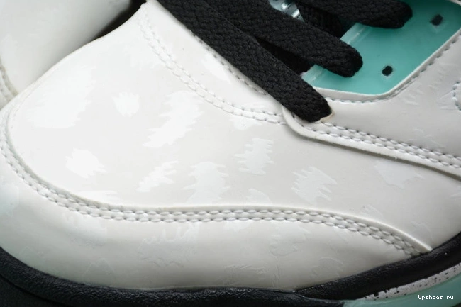  Jordan Green Retro CN2932-100 Air 5 Island 0227